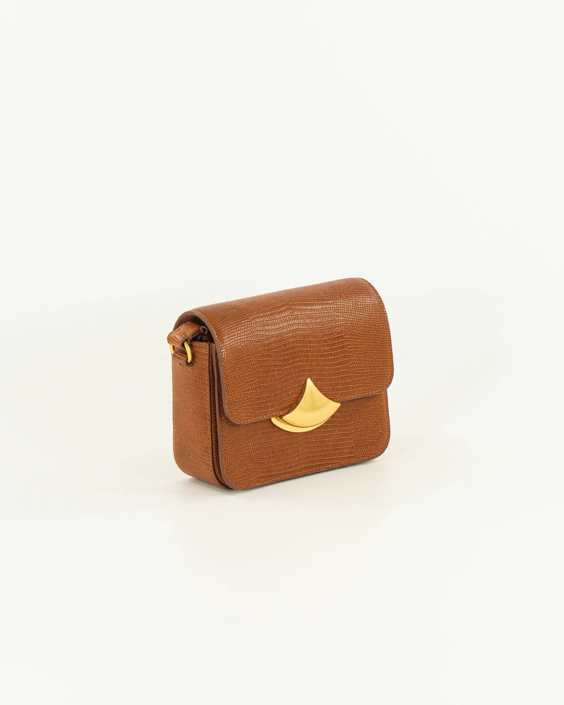 DIVILUZ MIMO E Toffee Lezard - Bag