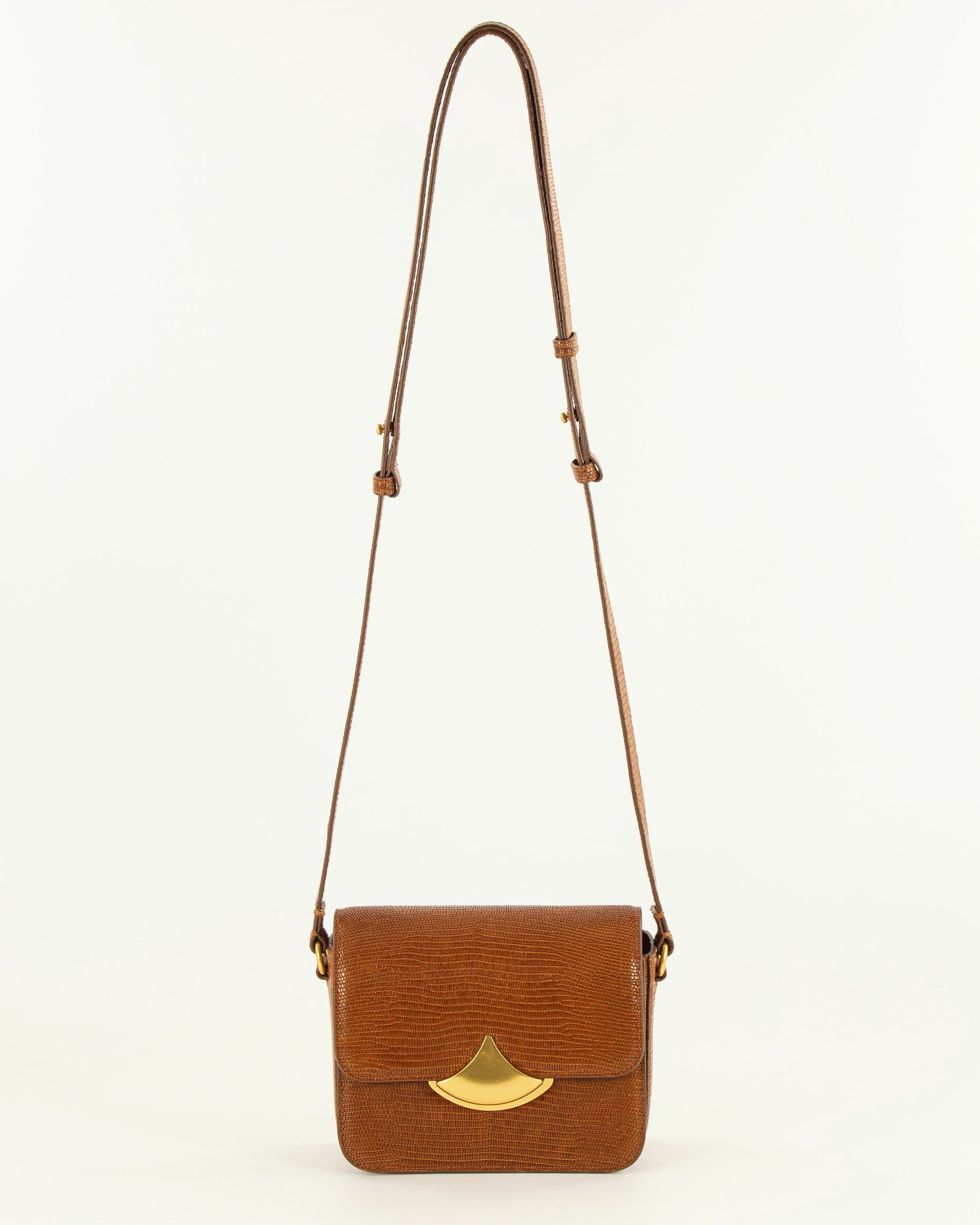 DIVILUZ MIMO E Toffee Lezard - Bag