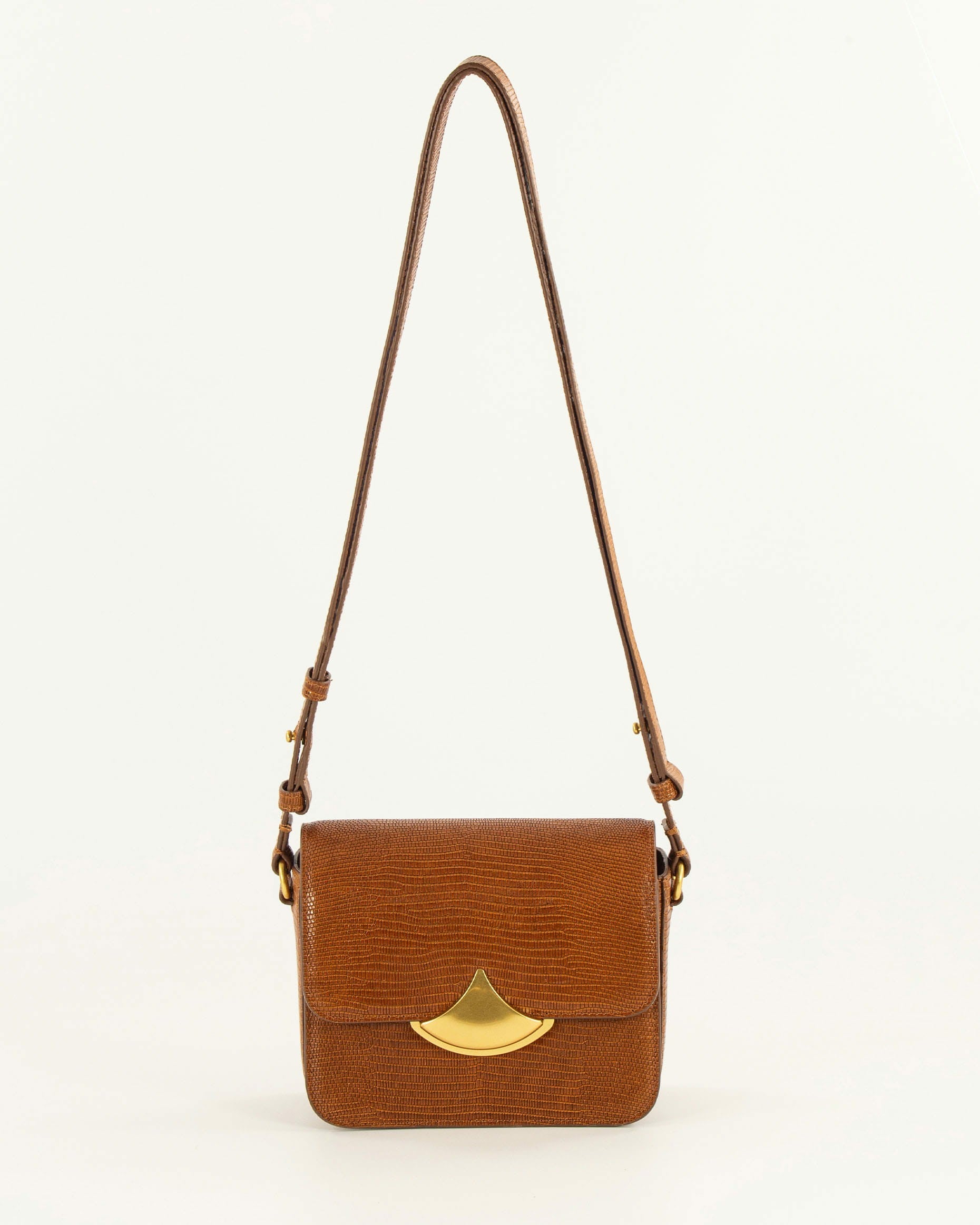 DIVILUZ MIMO E Toffee Lezard - Bag