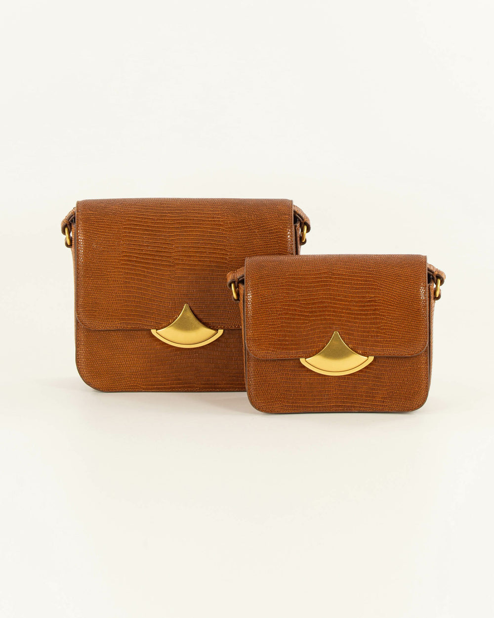 DIVILUZ MIMO E Toffee Lezard - Bag