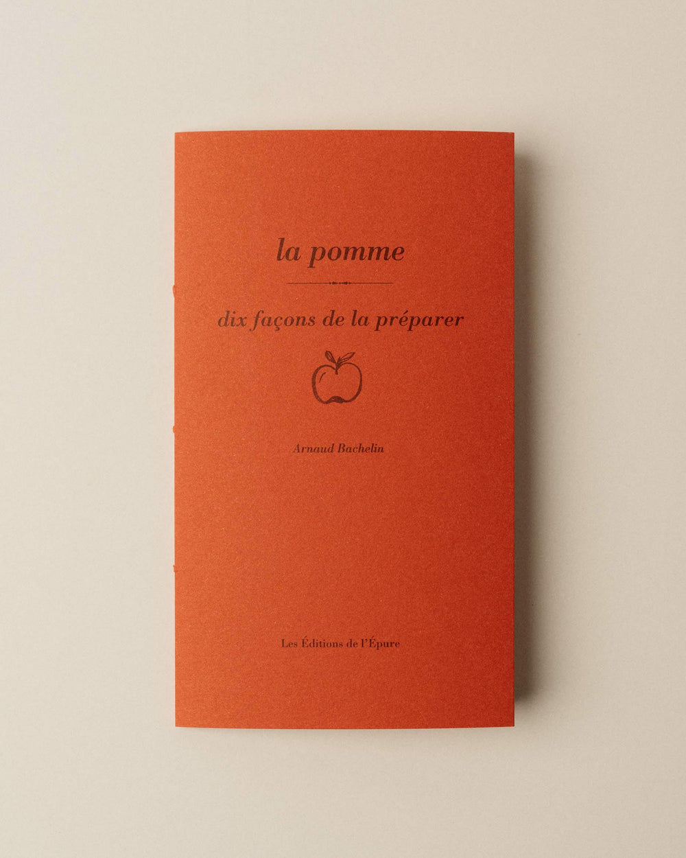 Dix façons de préparer - Book