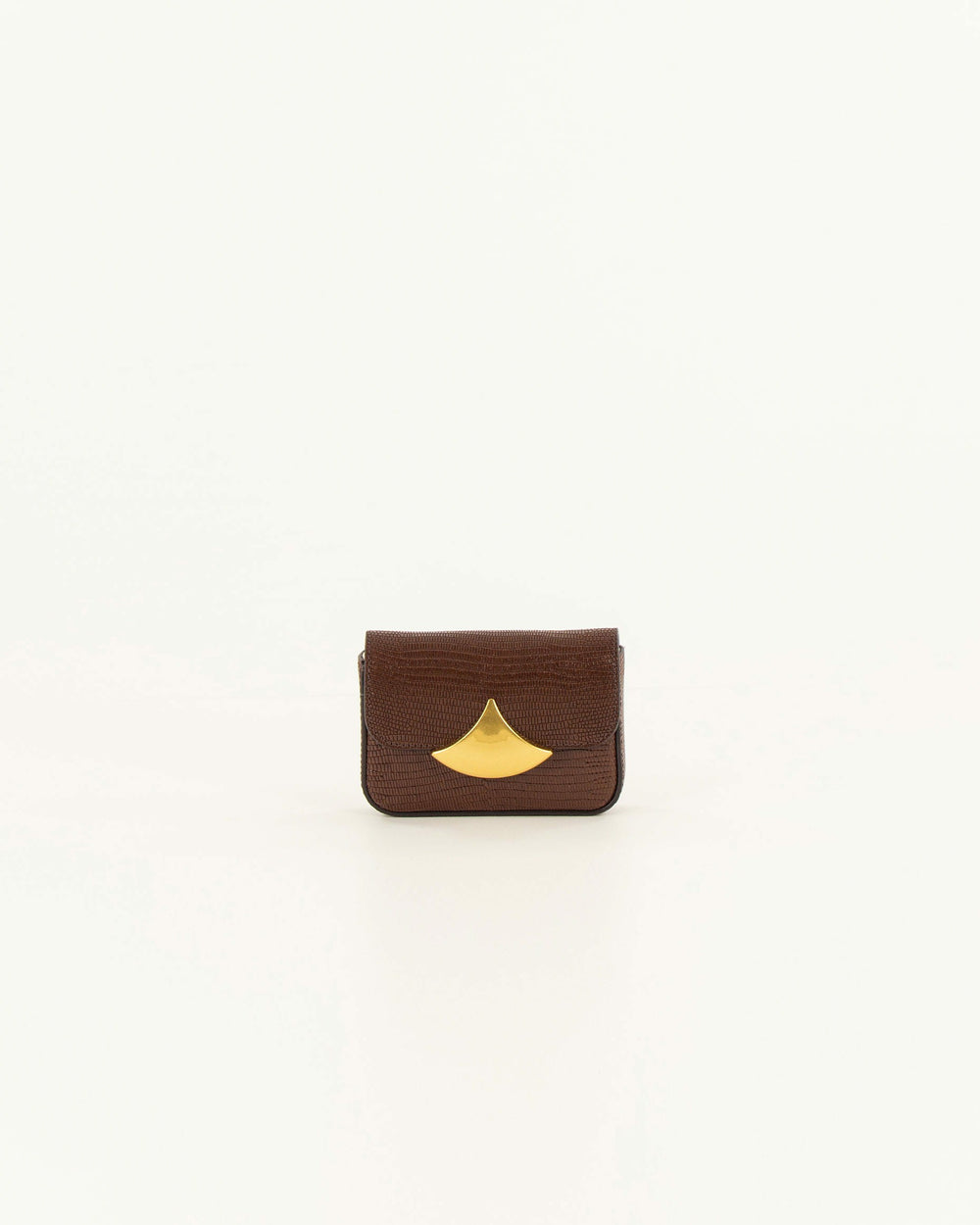 MICRO DIVILUZ Browny Lezard - Card holder - SESSÙN Official