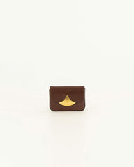 MICRO DIVILUZ Browny Lezard - Card holder - SESSÙN Official