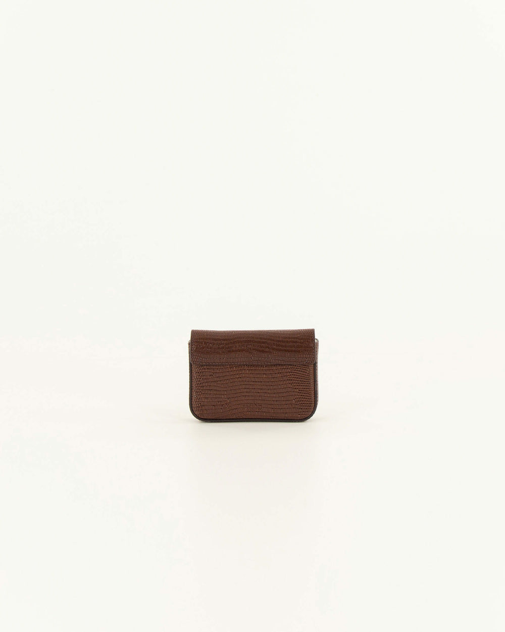 MICRO DIVILUZ Browny Lezard - Card holder - SESSÙN Official