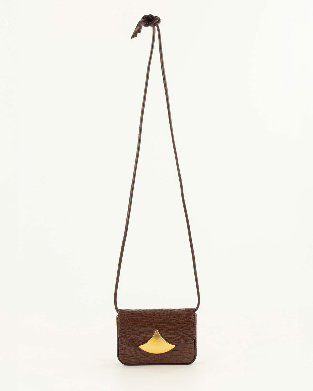 MICRO DIVILUZ Browny Lezard - Card holder - SESSÙN Official