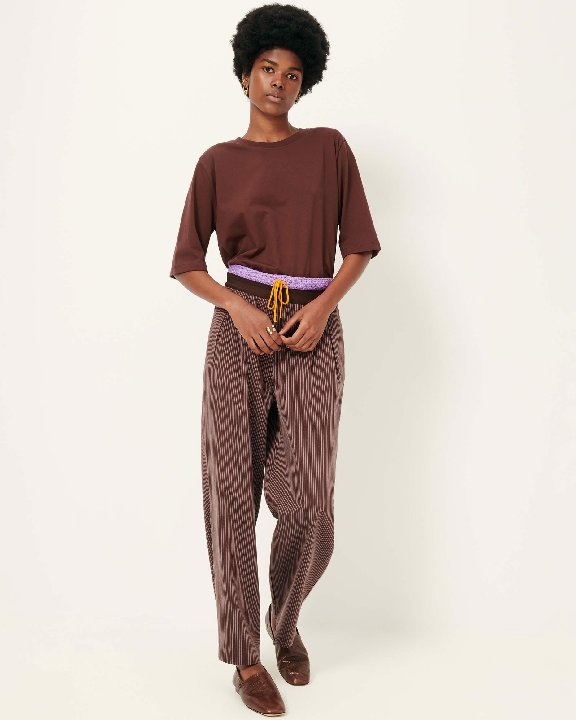 GINZA Moka - Pants