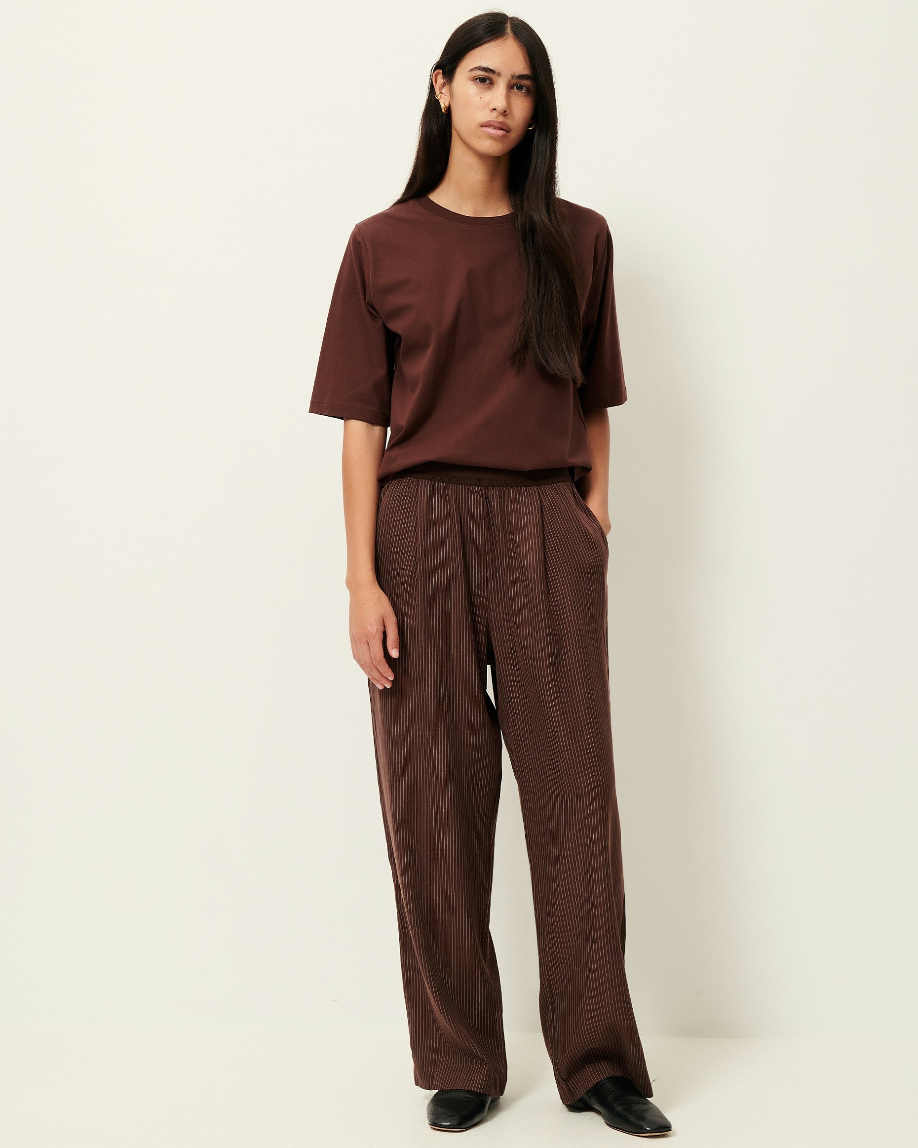 GINZA Moka - Pants
