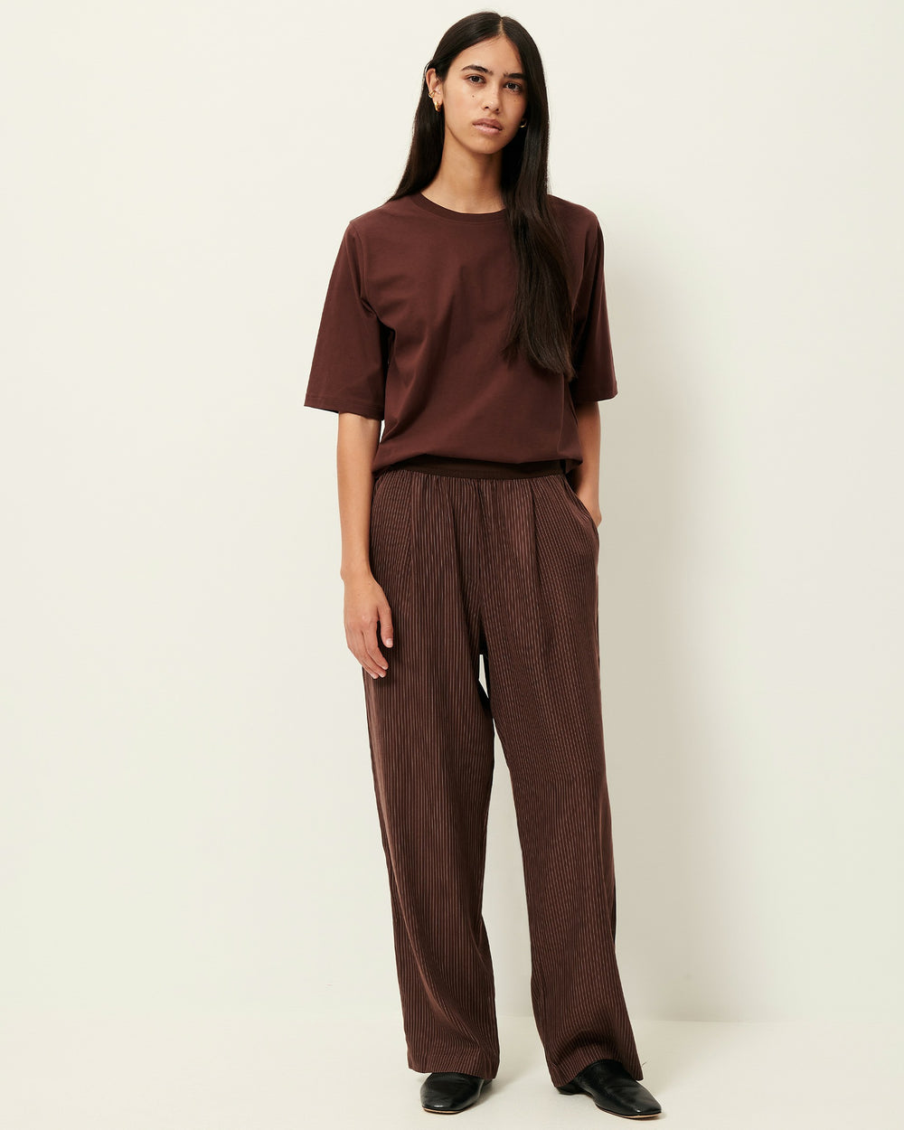 GINZA Moka - Pants