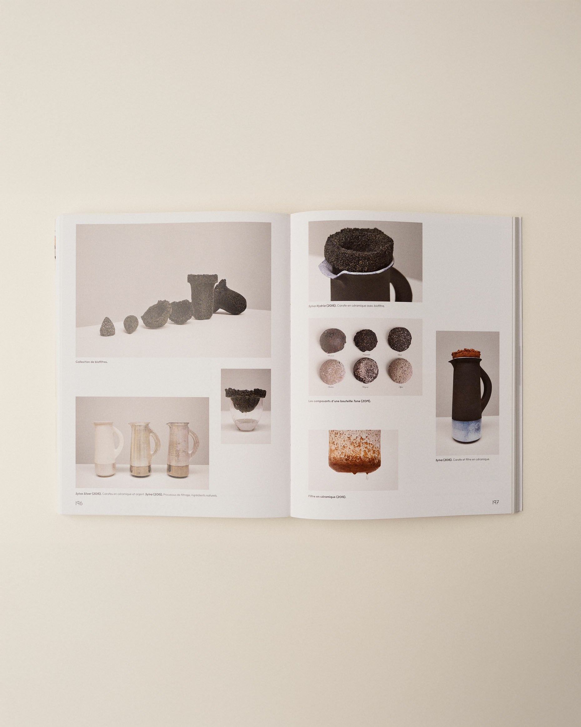 75 DESIGNERS - Book