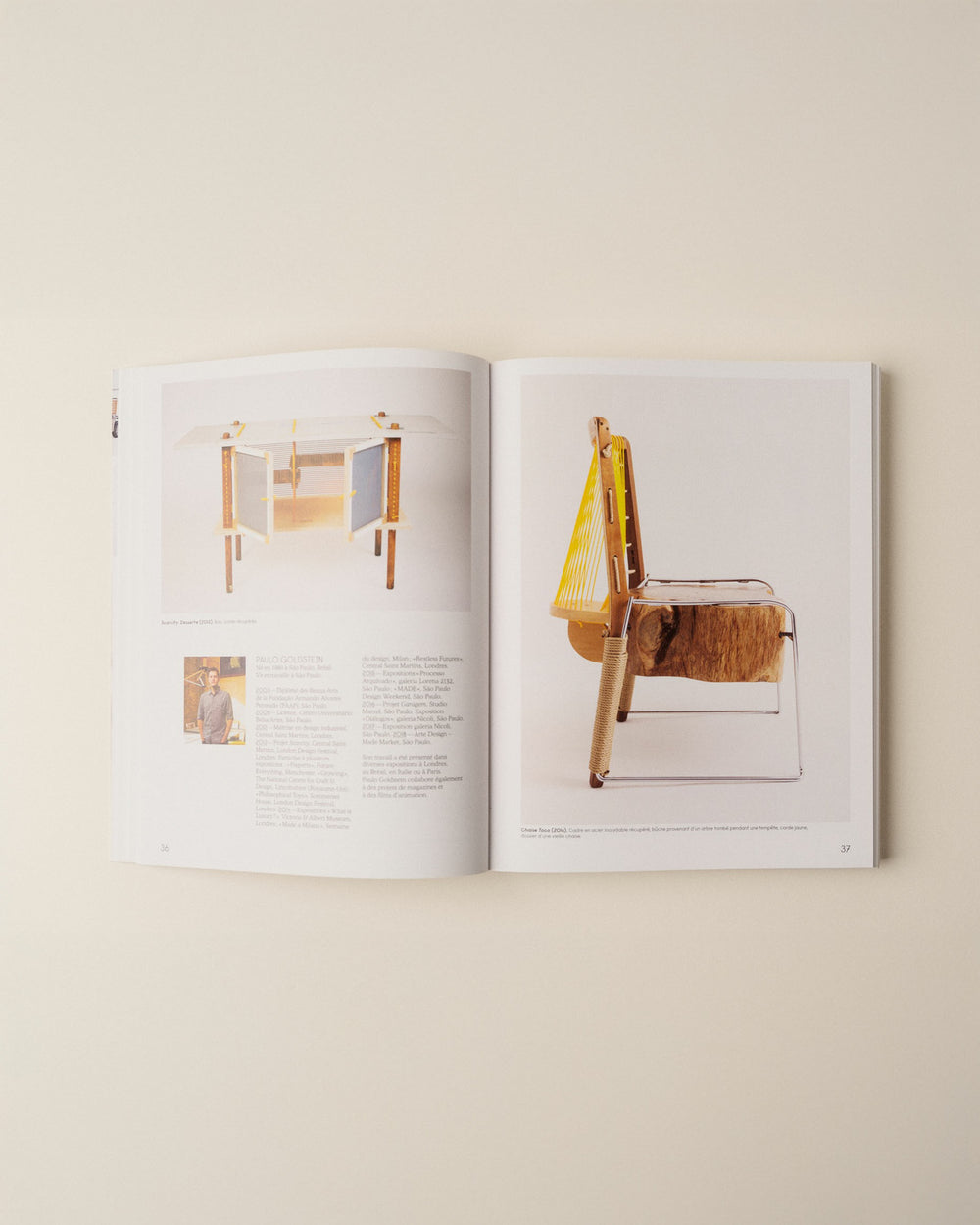 75 DESIGNERS - Book