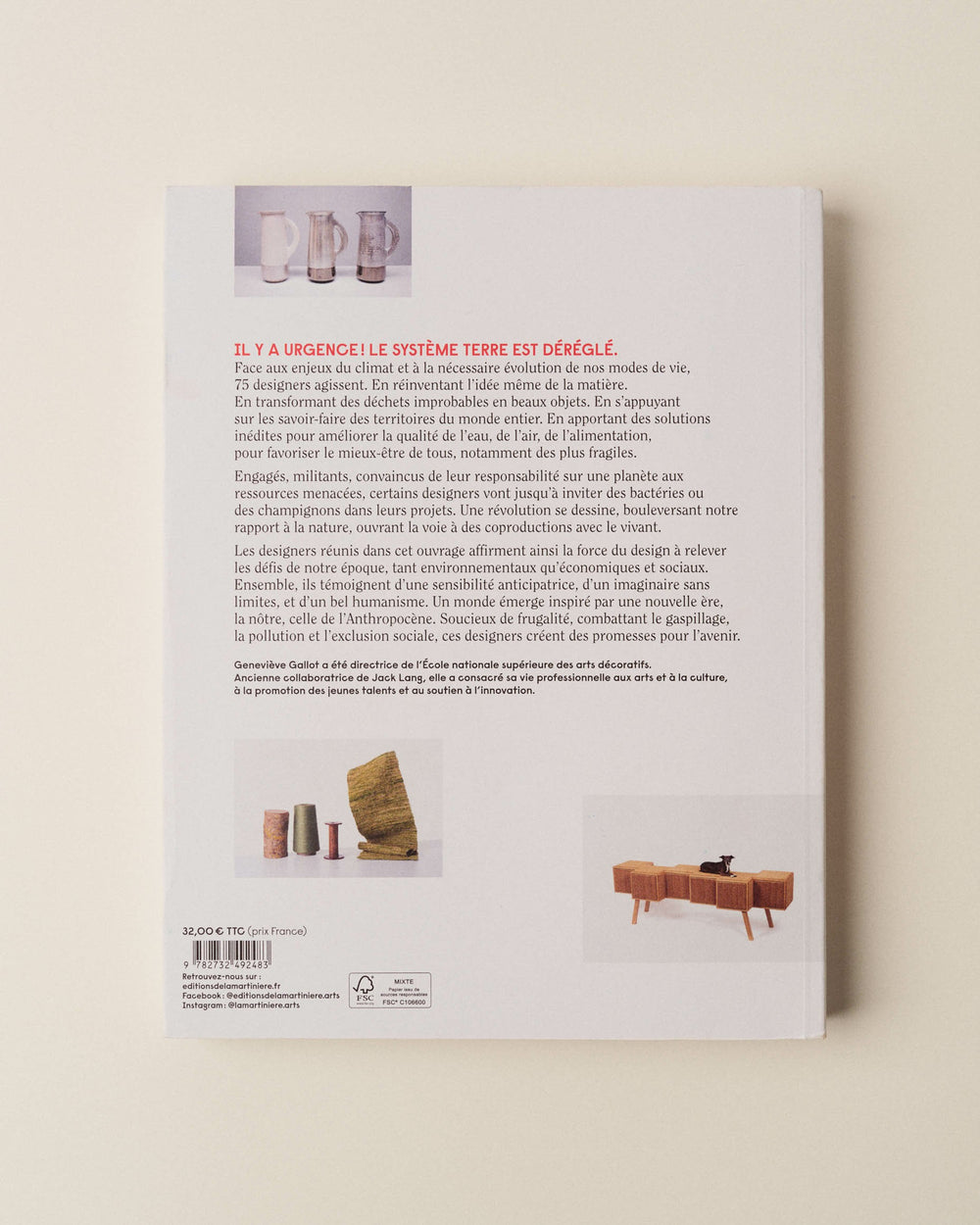 75 DESIGNERS - Book